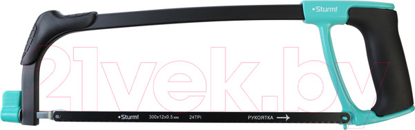 Изображение товара Ножовка Sturm! 1061-05-300