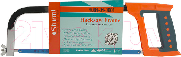 Изображение товара Ножовка Sturm! 1061-01-0001