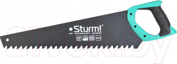 Изображение товара Ножовка Sturm! 1060-92-500