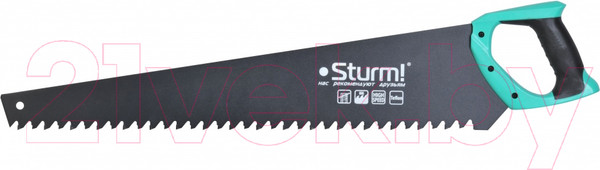 Изображение товара Ножовка Sturm! 1060-92-700