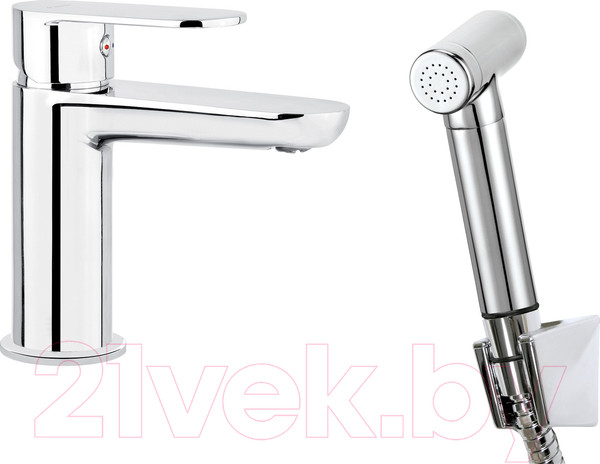 Изображение товара Смеситель Deante Alpinia BGA 027M
