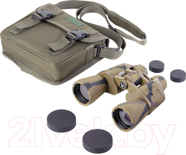 Изображение товара Бинокль Veber Classic БПЦ 7x50 VR / 10957 (камуфляж)