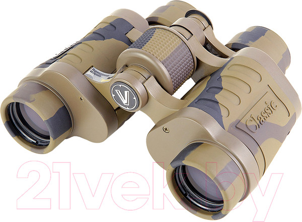 Изображение товара Бинокль Veber Classic БПЦ 8x30 VR / 10958