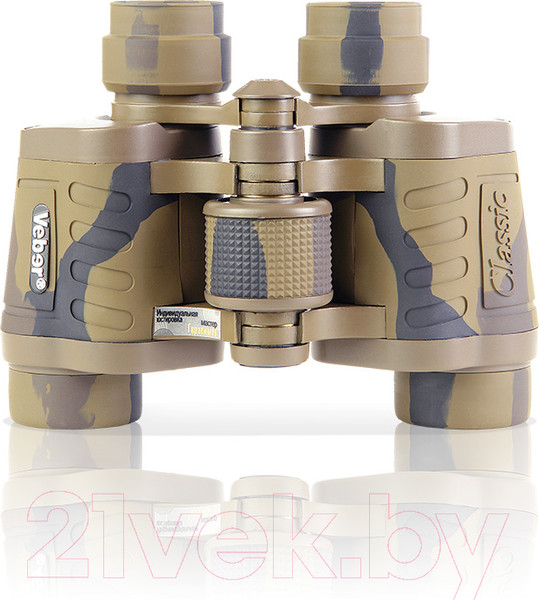Изображение товара Бинокль Veber Classic БПЦ 8x30 VR / 10958