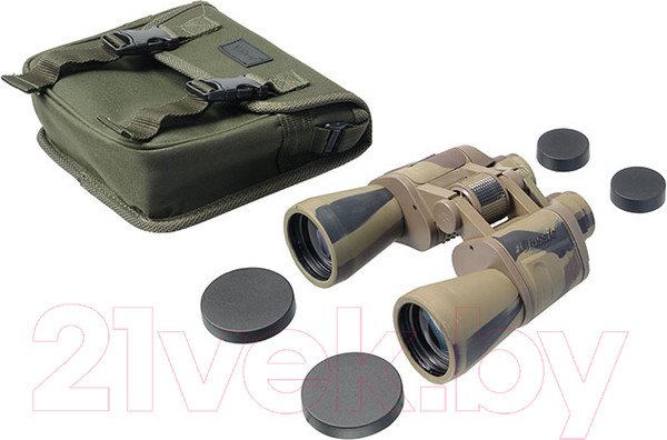 Изображение товара Бинокль Veber Classic БПЦ 12x50 VR / 10959