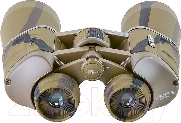 Изображение товара Бинокль Veber Classic БПЦ 16x50 VR / 10960