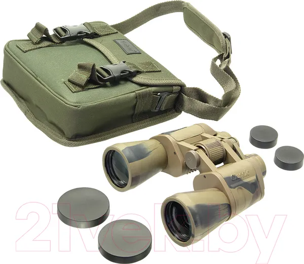 Изображение товара Бинокль Veber Classic БПЦ 16x50 VR / 10960
