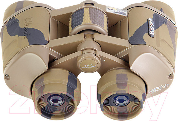 Изображение товара Бинокль Veber Classic БПШЦ 7x35 VRWA / 10964