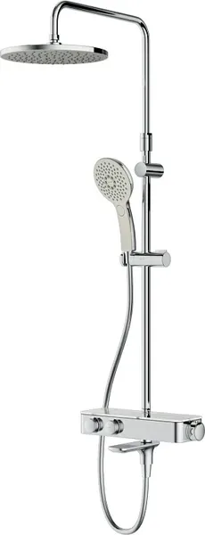 Изображение товара Душевая система со смесителем AM.PM Inspire F0750A500