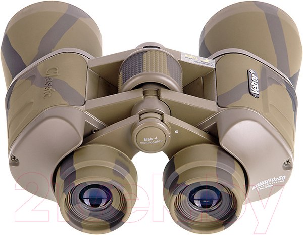 Изображение товара Бинокль Veber Classic БПШЦ 10x50 VRWA / 10966