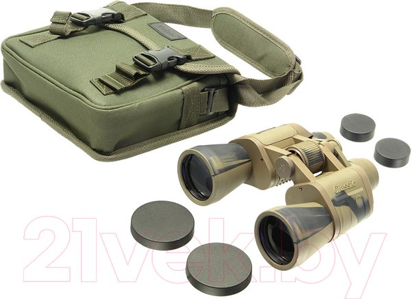 Изображение товара Бинокль Veber Classic БПШЦ 10x50 VRWA / 10966