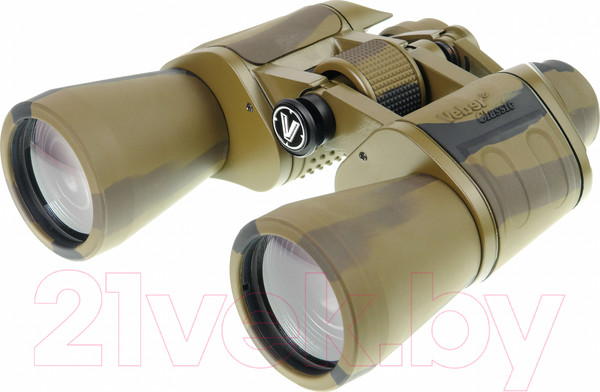 Изображение товара Бинокль Veber Classic БПШЦ 15x50 VRWA / 10967 (камуфляж)