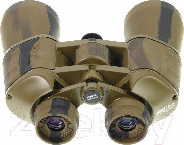 Изображение товара Бинокль Veber Classic БПШЦ 15x50 VRWA / 10967 (камуфляж)