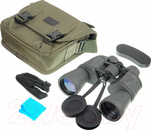 Изображение товара Бинокль Veber Classic БПЦ 12x50 VR / 23903