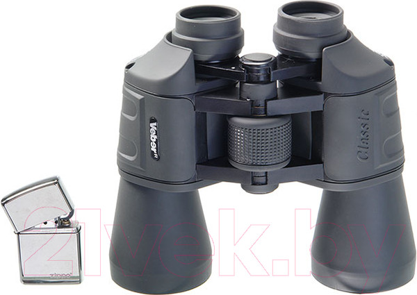 Изображение товара Бинокль Veber Classic БПЦ 20x50 VR / 23907
