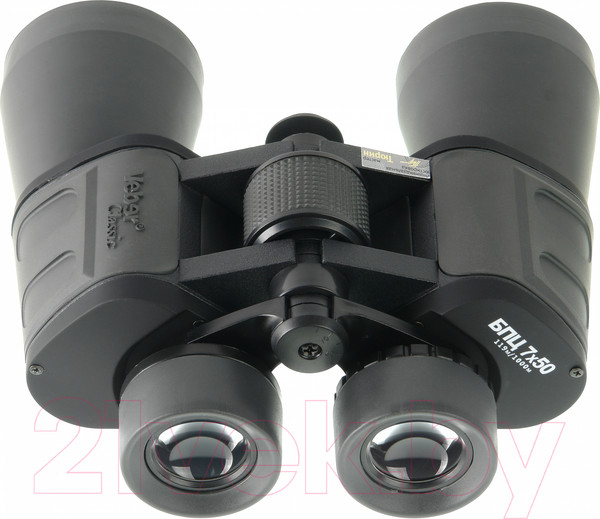 Изображение товара Бинокль Veber Classic БПЦ 7x50 VR / 23905