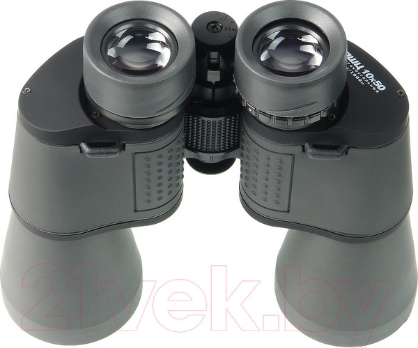 Изображение товара Бинокль Veber Classic БПШЦ 10x50 VRWA / 23908 (серый)