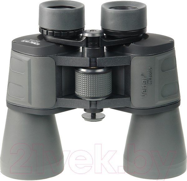 Изображение товара Бинокль Veber Classic БПШЦ 10x50 VRWA / 23908 (серый)