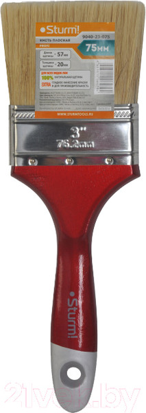 Изображение товара Кисть малярная Sturm! Profi 9040-23-075