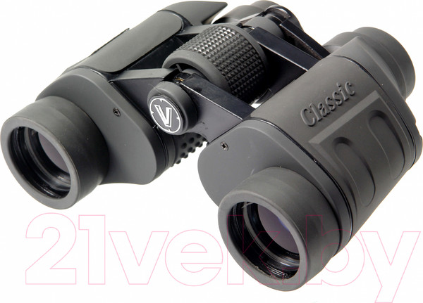 Изображение товара Бинокль Veber Classic БПШЦ 7x35 VRWA / 24706 (серый)
