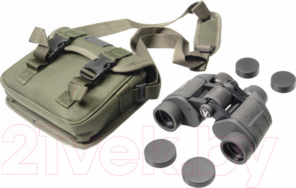 Изображение товара Бинокль Veber Classic БПШЦ 7x35 VRWA / 24706 (серый)