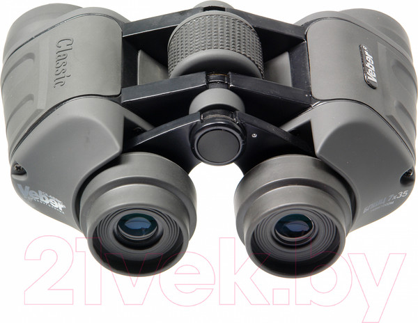 Изображение товара Бинокль Veber Classic БПШЦ 7x35 VRWA / 24706 (серый)