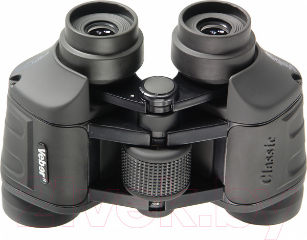Изображение товара Бинокль Veber Classic БПШЦ 7x35 VRWA / 24706 (серый)
