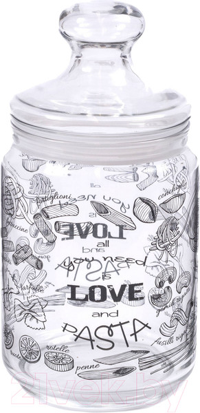 Изображение товара Емкость для хранения Luminarc Love Pasta P6016