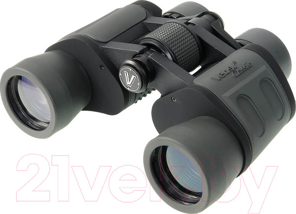 Изображение товара Бинокль Veber Classic БПШЦ 8x40 VRWA / 23904 (серый)