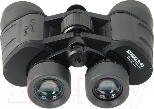 Изображение товара Бинокль Veber Classic БПШЦ 8x40 VRWA / 23904 (серый)