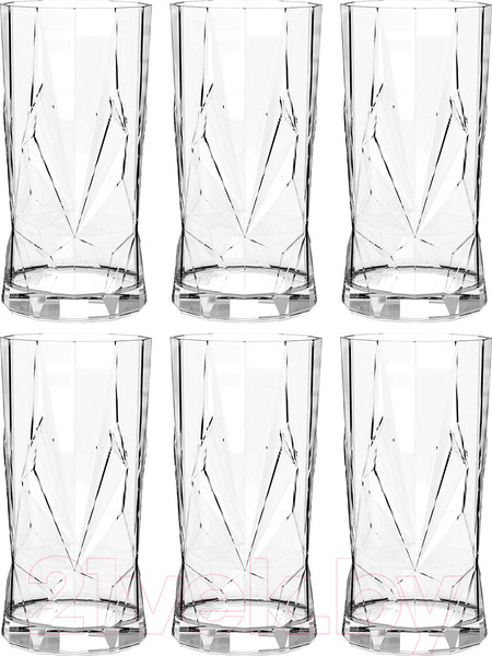 Изображение товара Набор стаканов Luminarc Рош P7348 (6шт)