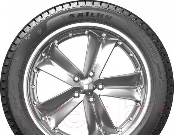 Изображение товара Зимняя шина Sailun Ice Blazer Arctic Evo 255/50R20 109H