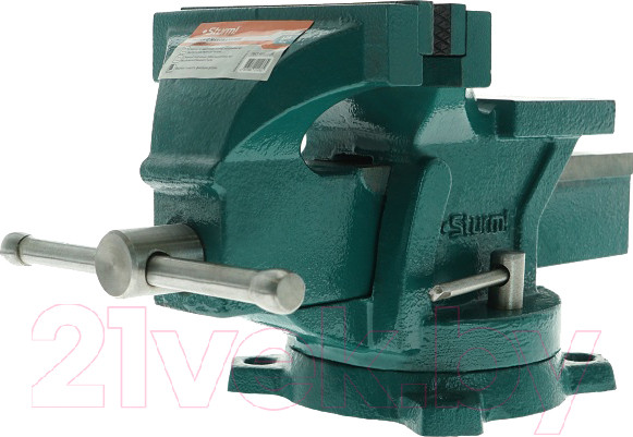 Изображение товара Тиски Sturm! 1075-01-125