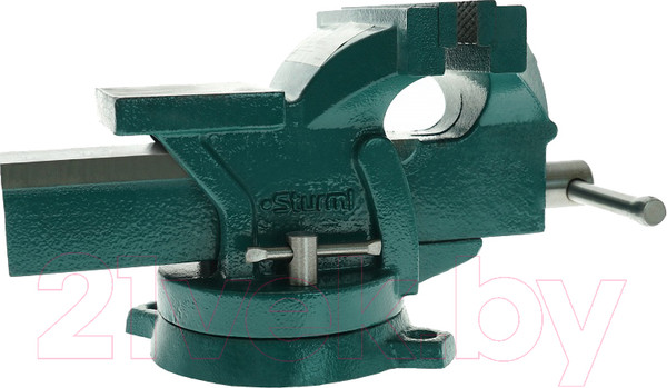 Изображение товара Тиски Sturm! 1075-01-125