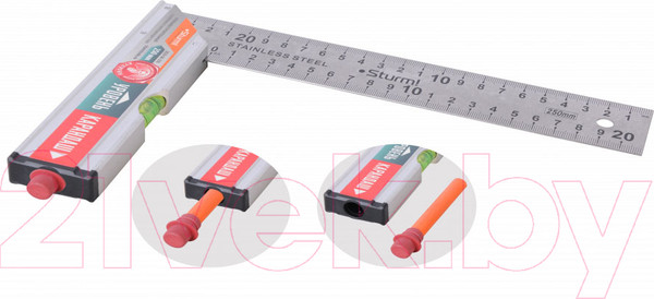 Изображение товара Угольник Sturm! 2020-06-250