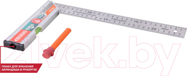 Изображение товара Угольник Sturm! 2020-06-300