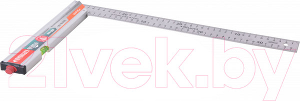 Изображение товара Угольник Sturm! 2020-06-400