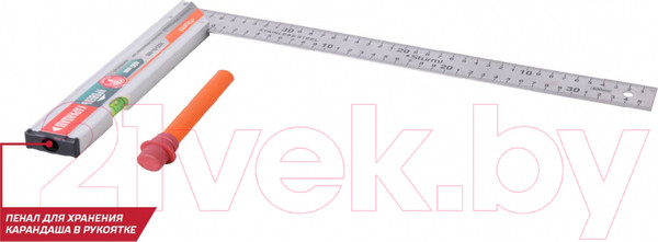 Изображение товара Угольник Sturm! 2020-06-400