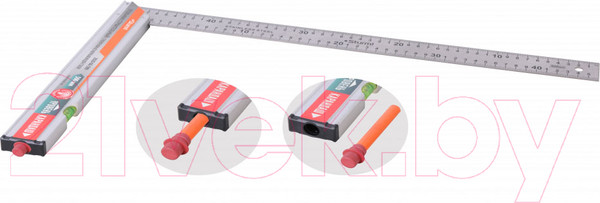 Изображение товара Угольник Sturm! 2020-06-500