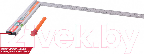 Изображение товара Угольник Sturm! 2020-06-500