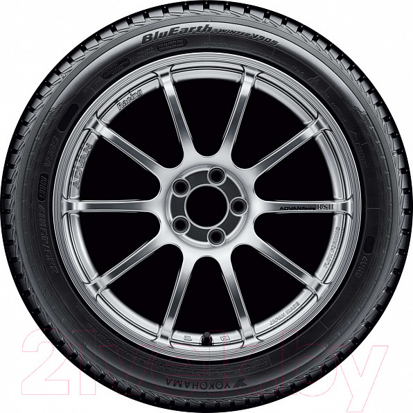 Изображение товара Зимняя шина Yokohama BluEarth Winter V905 275/45R21 110V
