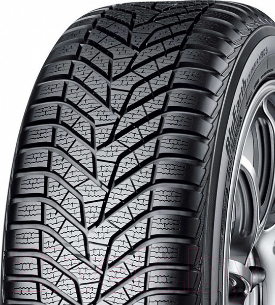 Изображение товара Зимняя шина Yokohama BluEarth Winter V905 275/45R21 110V