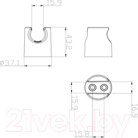 Изображение товара Гигиенический душ LEMARK LM8077C
