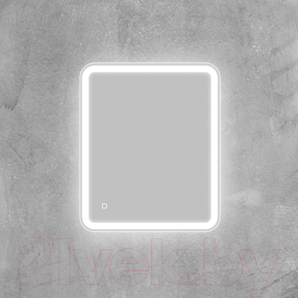 Изображение товара Зеркало BelBagno SPC-MAR-500-600-LED-TCH