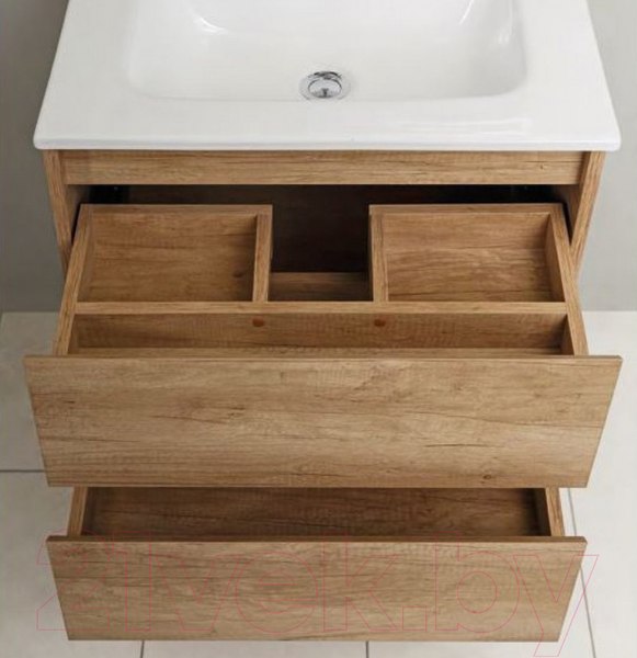 Изображение товара Тумба под умывальник BelBagno KRAFT-900-2C-SO-RNN
