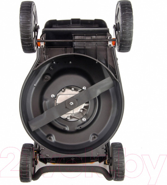 Изображение товара Газонокосилка бензиновая Denzel GLD-460 (58802)