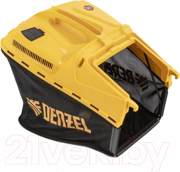 Изображение товара Газонокосилка бензиновая Denzel GLD-460 (58802)