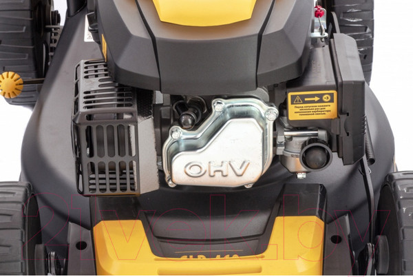 Изображение товара Газонокосилка бензиновая Denzel GLD-460 (58802)