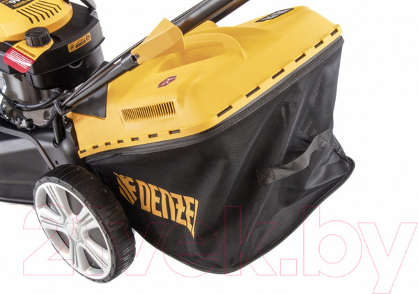 Изображение товара Газонокосилка бензиновая Denzel GLD-460 (58802)