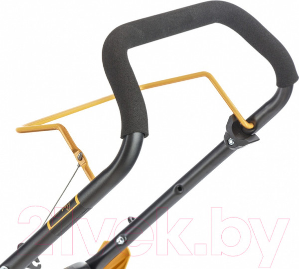 Изображение товара Газонокосилка бензиновая Denzel GLD-460 (58802)